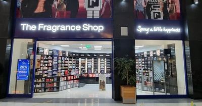 The Fragrance Shop to open 100 new stores over next three years