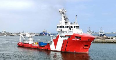 Rovco strikes deal to charter ship for offshore wind farm projects