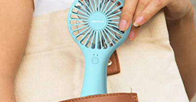 Amazon Prime Day deals on handheld, tower and desk fans to keep cool in heatwave