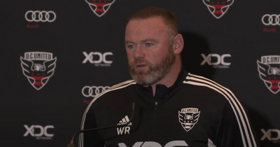 Man United legend Wayne Rooney hits back at 'backwards step' claim after being named DC United boss