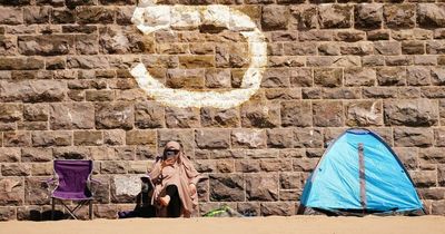 Met Office extends 'extreme heat' warning in Wales again as temperatures could hit 32°C for three days in a row
