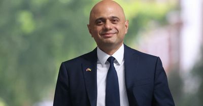 Sajid Javid quits bid to replace Boris Johnson as Prime Minster candidate list announced