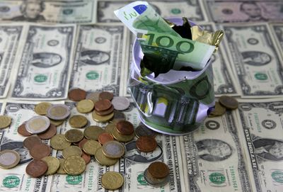 What prompted euro’s loss of value and what’s its impact?