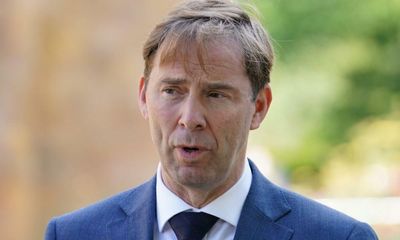 Tory MP Tobias Ellwood’s home attacked after he allegedly ran over cat