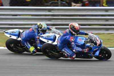 Suzuki and Dorna reach agreement for MotoGP exit at the end of 2022