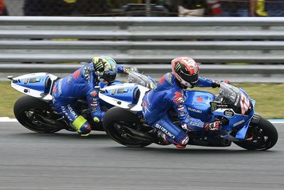 Suzuki reaches agreement with Dorna for MotoGP exit after 2022
