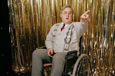 Phoenix Nights is crowned by Twitter as one of the best series ever, beating The Office