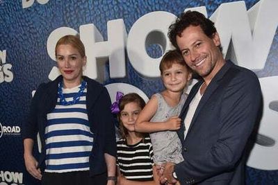 Alice Evans claimed I’d let my girls starve, says Ioan Gruffudd as he fights for custody