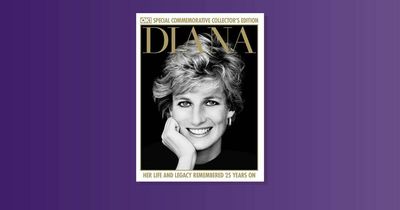 OK! Royal Special: Princess Diana - Her Life, her legacy