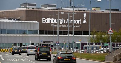 Edinburgh Airport issue 'road warning' in weekend travel update