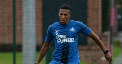 Newcastle midfielder Isaac Hayden suffers nightmare Norwich City start after another knee operation