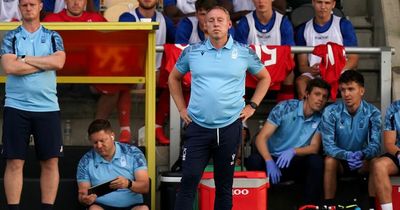 Steve Cooper sets out key 'focus' ahead of Nottingham Forest's Premier League return