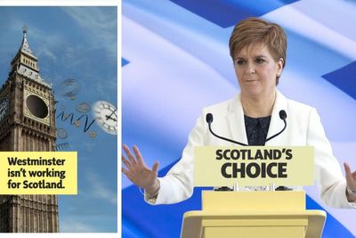 Millions of homes targeted in first phase of SNP independence campaigning