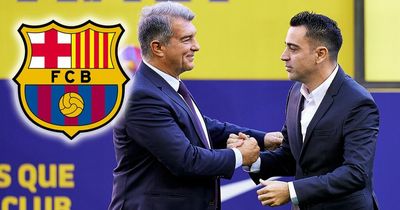 Barcelona eye another £337m cash windfall as Xavi plots 4 more transfers after Raphinha