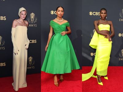 Emmys 2022: The most memorable looks from last year’s awards