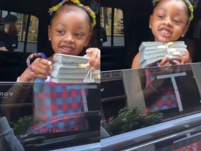 Cardi B and Offset give daughter Kulture $50k for her 4th birthday
