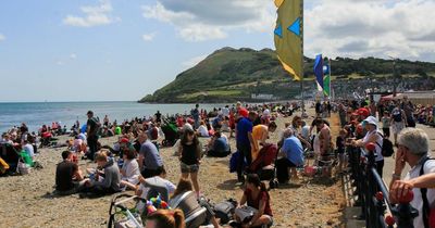 Seafront funfair among fun family events taking place in Bray this summer