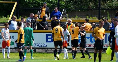 Fans banned from stadium and club after pre-season friendly fight