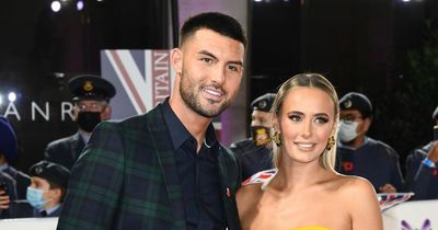 ITV Love Island 2021 winners Millie Court and Liam Reardon 'gutted' as they announce split in 'tough' statement