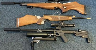 Thousands of new gun licences approved in England and Wales last year