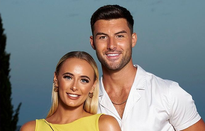 Love Island 2021 winners Millie Court and Liam Reardon break up after nearly year of dating