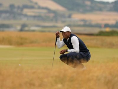 The Open 2022 LIVE: Golf news from St Andrews including tee times and latest odds