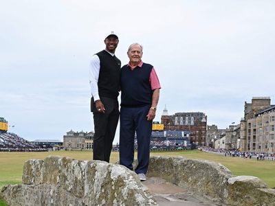 St Andrews’ charm has Tiger Woods and golf primed for special Open Championship