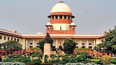 Can an omnibus order be passed against illegal encroachments, asks SC