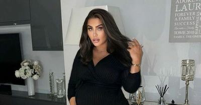 Lauren Goodger speaks out for the first time after tragic loss of baby daughter