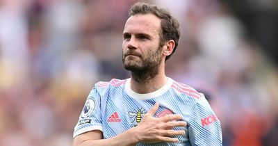 Juan Mata risks wrath of Man Utd fans after being 'offered' controversial transfer