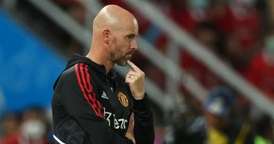 Six tactical changes Erik ten Hag made as Man Utd blueprint becomes clear in Liverpool win