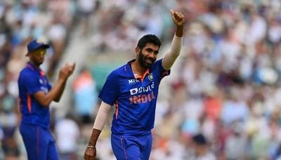 Bumrah claims No.1 spot in ODI rankings