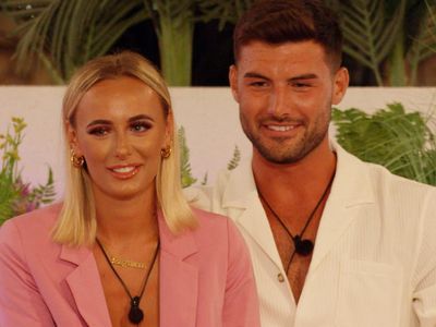 Love Island 2021 winners Millie and Liam split after one-year romance