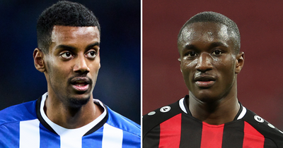 Alexander Isak gives Newcastle record-breaking transfer dilemma amid club's Moussa Diaby refusal