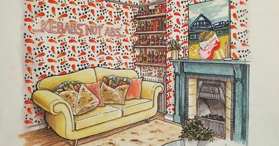 First kebab-themed accommodation launches in the UK - and you can vote for it to come to Newcastle