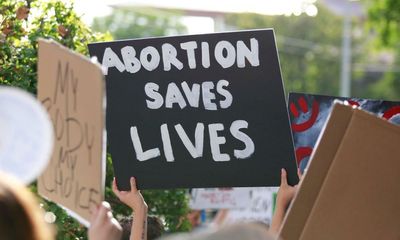 ‘At death’s door’: abortion bans endanger lives of high-risk patients, Texas study shows