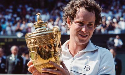 McEnroe review – tennis’s original bad boy takes stock
