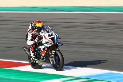 BMW 'lacking reference' amid difficult 2022 WSBK season