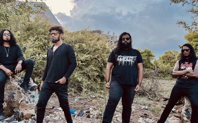 Chennai metal band to battle on the world stage at Wacken