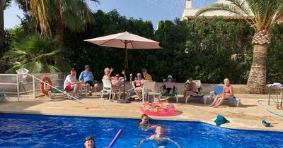 Family could be trapped in Majorca for 'weeks' after 12-year-old's passport goes missing