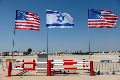 U.S., Israel announce new tech partnership in health, climate