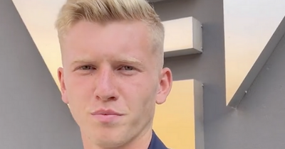 Watch Josh Doig given hilarious James Bond treatment as Hellas Verona label new signing the next 007