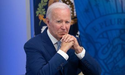 Joe Biden is deeply unpopular. But can Democrats find an alternative for 2024?