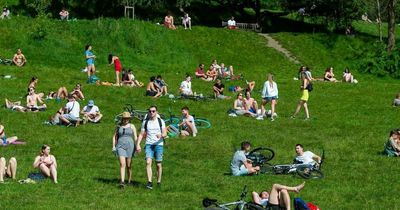 Glasgow weather and heatwave update as city to get hotter than Rio de Janeiro