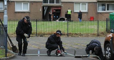 Murdered Paisley man lay dead on kitchen floor for four days after being stabbed 13 times