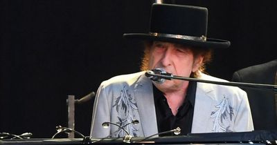 Bob Dylan announces Glasgow shows as part of worldwide tour