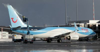 TUI cancels flights and holidays after Foreign Office update