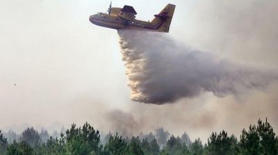 Scorching Heatwave Sparks Wildfires in Europe
