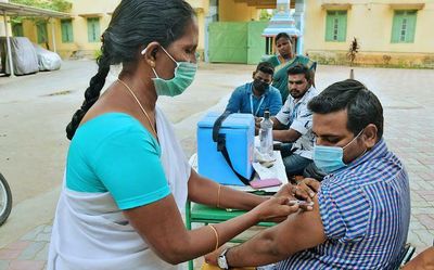 Free COVID-19 booster shots for all adults for 75 days from July 15 at government centres