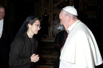 Pope names women to bishops advisory committee for first time